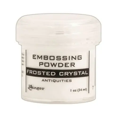 Ranger Speciality Embossing Powder : Frosted Crystal