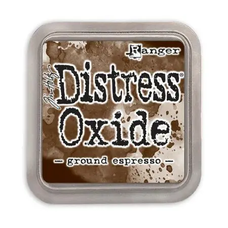 Ground Espresso Oxide