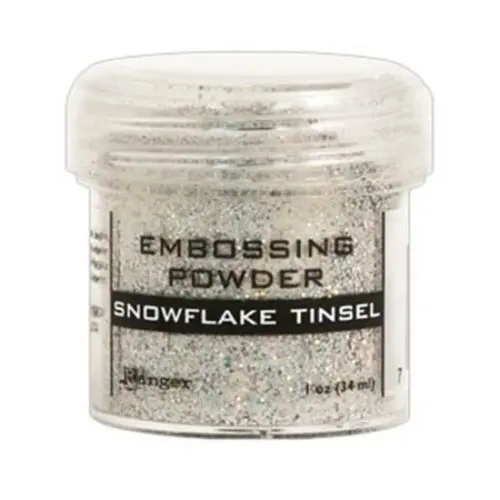Ranger Speciality Embossing Powder : Silver Pearl