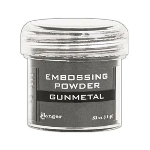 Ranger Speciality Embossing Powder : Gunmetal