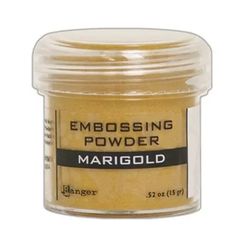 Ranger Speciality Embossing Powder : Marigold