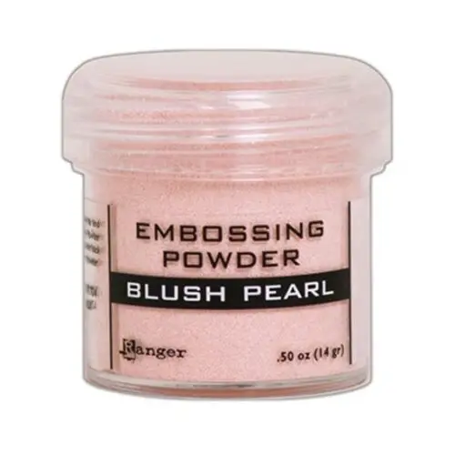 Ranger Speciality Embossing Powder : Blush Pearl