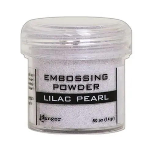 Ranger Speciality Embossing Powder : Lilac Pearl
