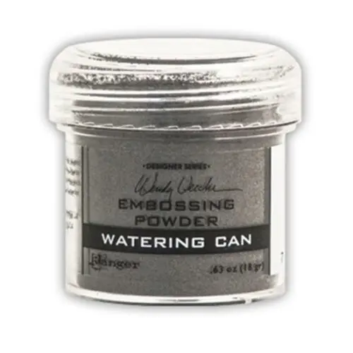 Wendy Vecchi Embossing Powder : Watering Can