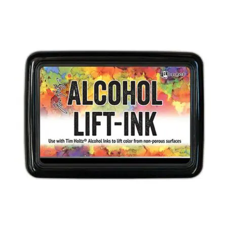 Tim Holtz Alcohol Lift Ink: Pad