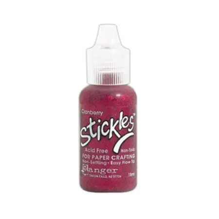 Cranberry Ranger Stickles