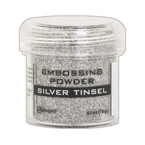 Ranger Speciality Embossing Powder : Silver