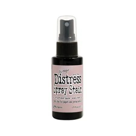 Victorian Velvet Distress Stain Spray