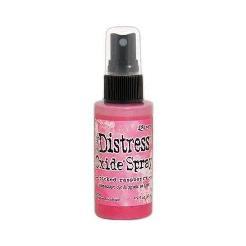 Picked Raspberry Distress Oxide Stain Spray