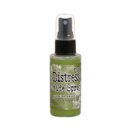 Peeled Paint Distress Oxide Stain Spray