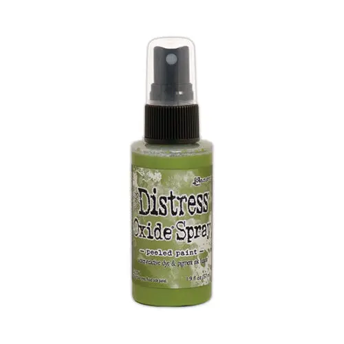 Peeled Paint Distress Oxide Stain Spray