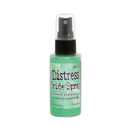 Cracked Pistachio Distress Oxide Stain Spray