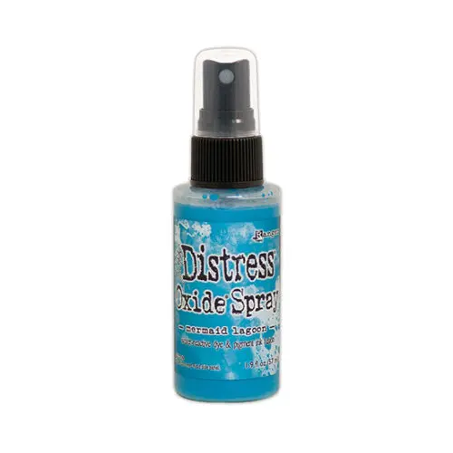 Mermaid Lagoon Distress Oxide Stain Spray