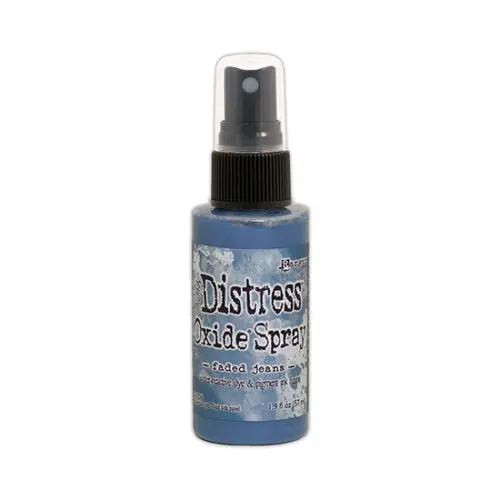 Faded Jeans Distress Oxide Stain Spray