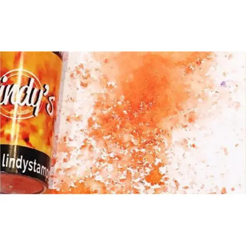 Oktoberfest Orange Lindys Stamp Gang Magical Shaker