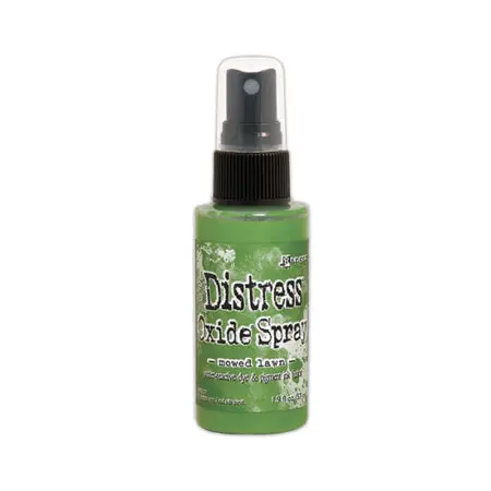 Mowed Lawn Distress Oxide Spray