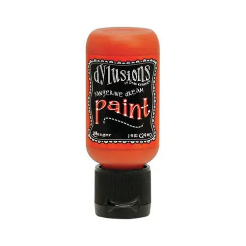 Tanegrine Dream Dylusions Blendable Paint Flip Top