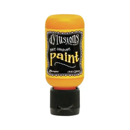 Pure Sunshine Dylusions Blendable Paint Flip Top