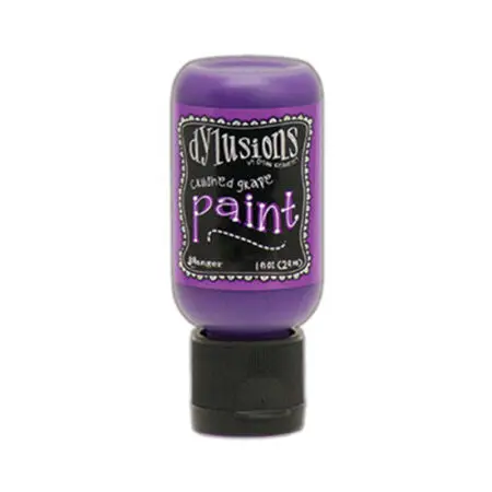 Crushed Grape Dylusions Blendable Paint Flip Top