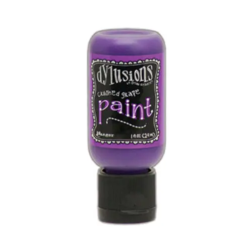 Crushed Grape Dylusions Blendable Paint Flip Top