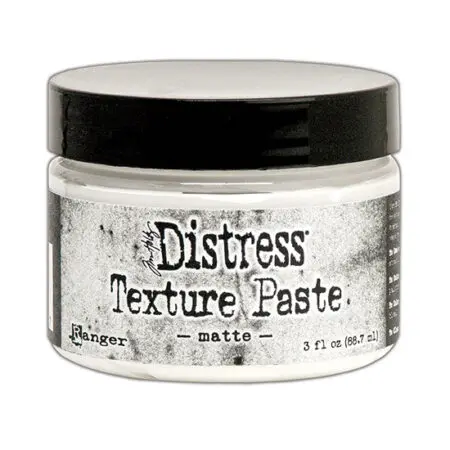 Tim Holtz Texture Paste Matte 3oz