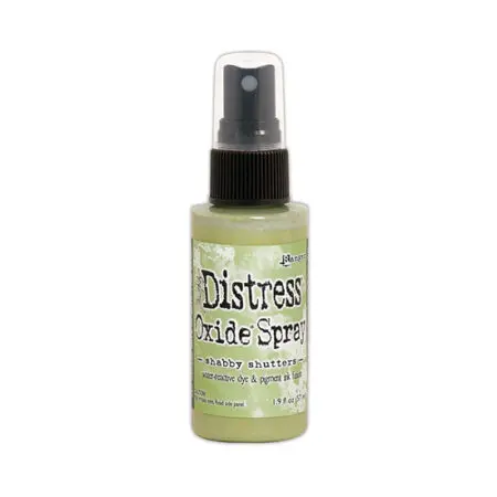 Shabby Shutters Distress Oxide Spray