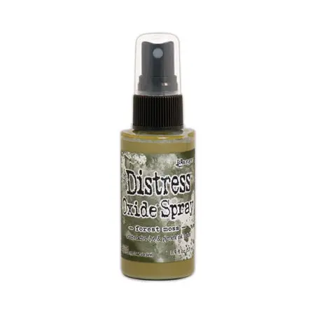 Forest Moss Distress Oxide Spray