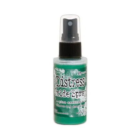 Pine Needles Distress Oxide Spray