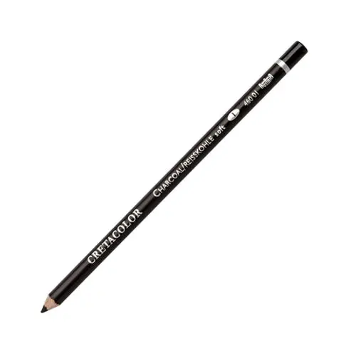 MEDIUM Creatacolor Charcoal Pencil Black