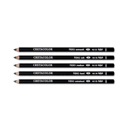 Soft Cretacolor Nero Pencil