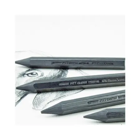 9B Faber Castell Pitt Graphite Crayon