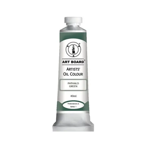 Phthalo Green Artiste Oil 40ml