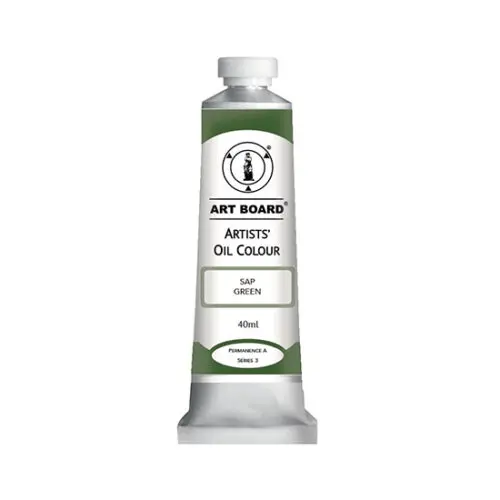 Sap Green Artiste Oil 40ml