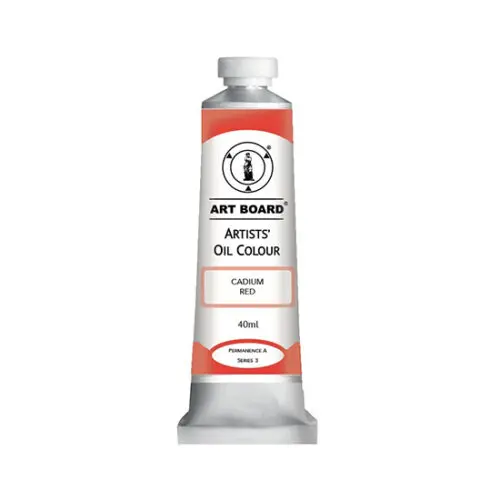 Cadmium Red Artiste Oil 40ml