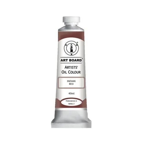 Indian Red Artiste Oil 40ml