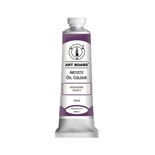 Dioxazine Violet Artiste Oil 40ml