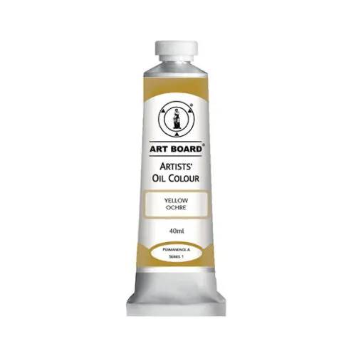 Yellow Ochre Artiste Oil 40ml