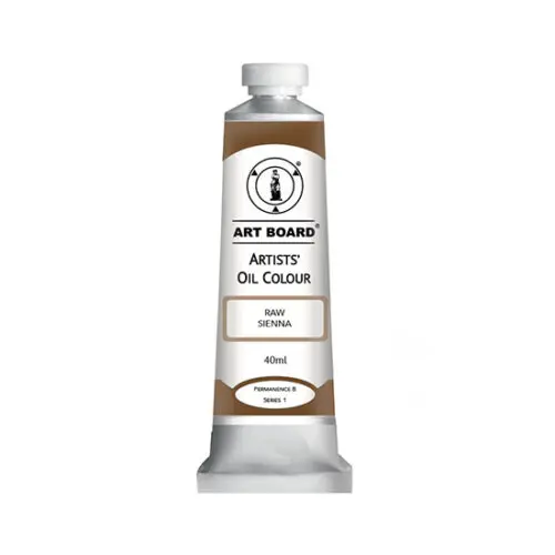 Raw Sienna Artiste Oil 40ml