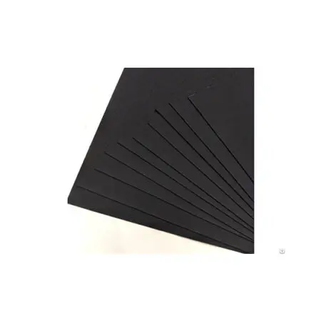 A3 Super Black Album Board 540gsm