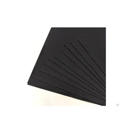 A2 Super Black Album Board 540gsm