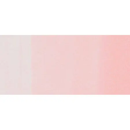 Pale Pink RV10 Copic Ciao Marker