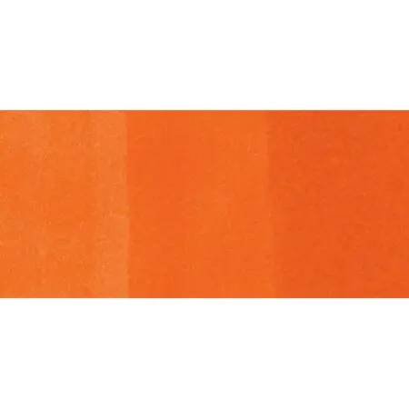 Cadmium Oranger YR07 Copic Ciao Marker