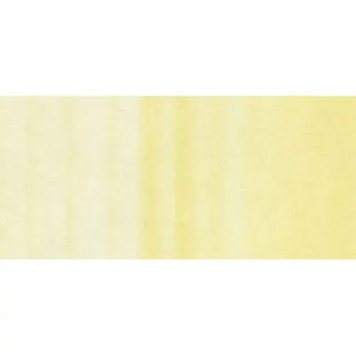 Barium Yellow Y00 Copic Ciao Marker