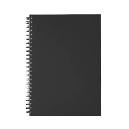 Prime Art Creative Journal H/C 120gsm Wiro 50 sheets: A5