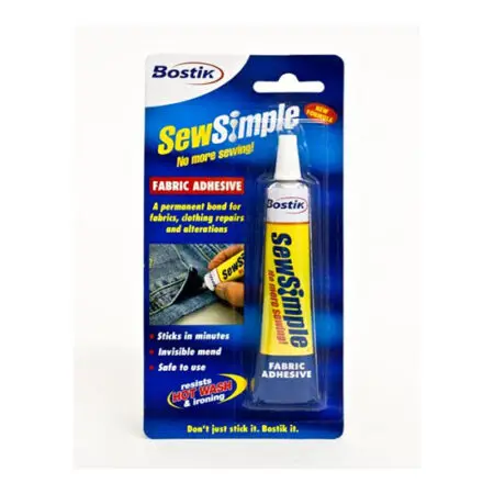 Bostik Sew Simple