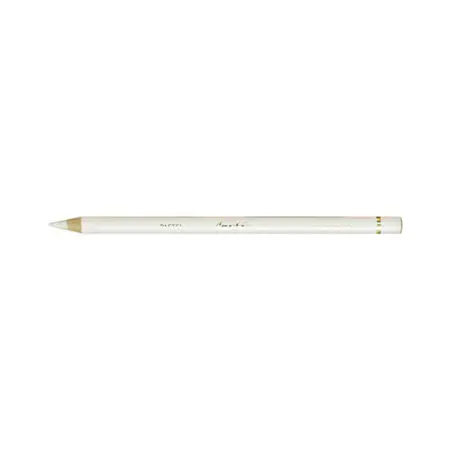 White Conte Sketching Pencil Round