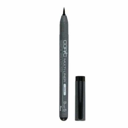 Brush Small Copic Multiliner Black