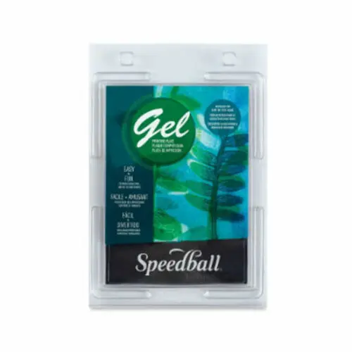 Speedball Gel Printing Plate 8" x 10"