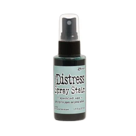 Speckled Egg Distress Stain Spray