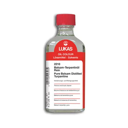 Lukas Pure Balsam Turpentine